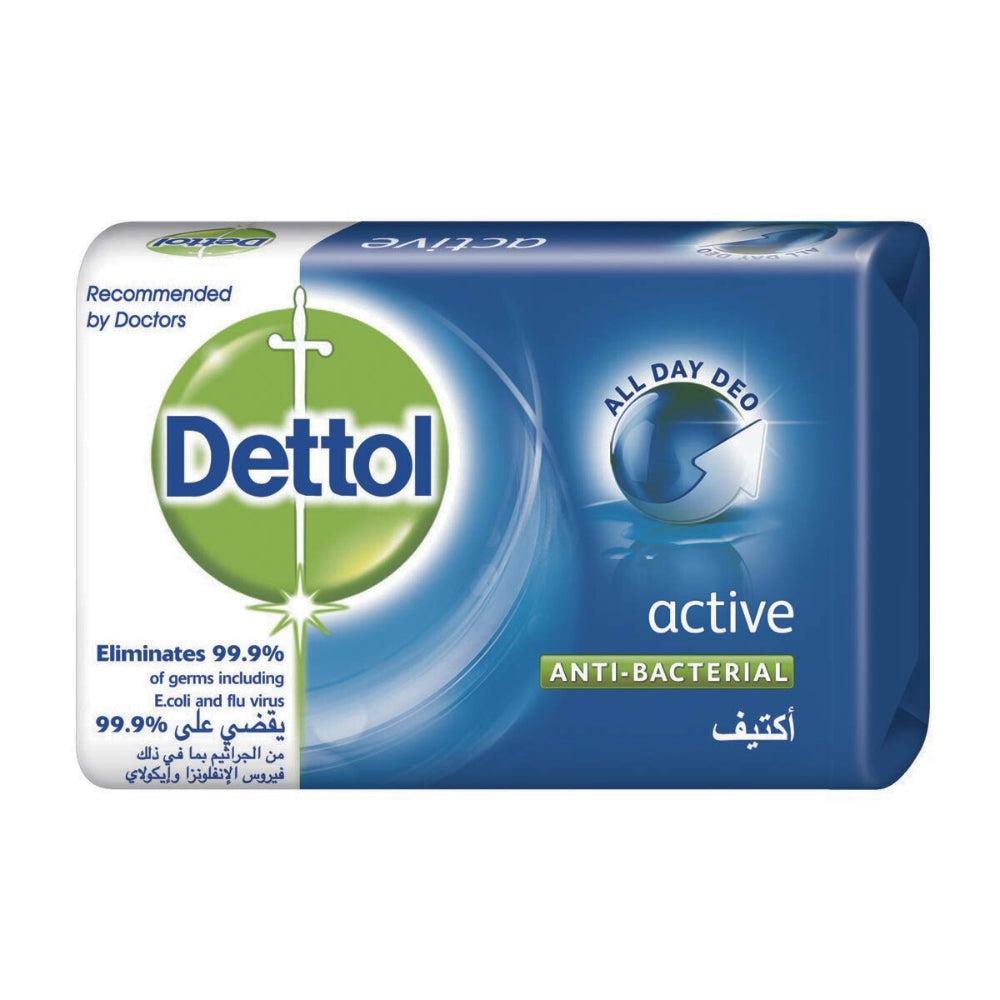 Dettol RP 2900- Active Anti-Bacterial 70g