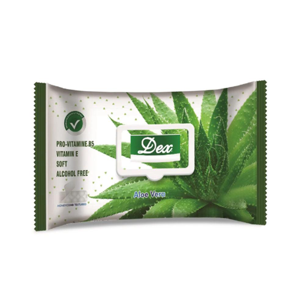 Dex premium Pro-Vitamine B5 - Vitamin E Aloe Vera 100Pcs