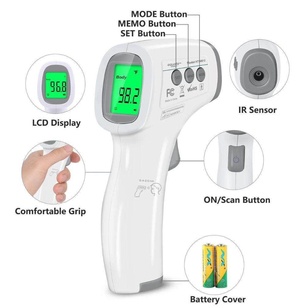 Digital Body Thermometer