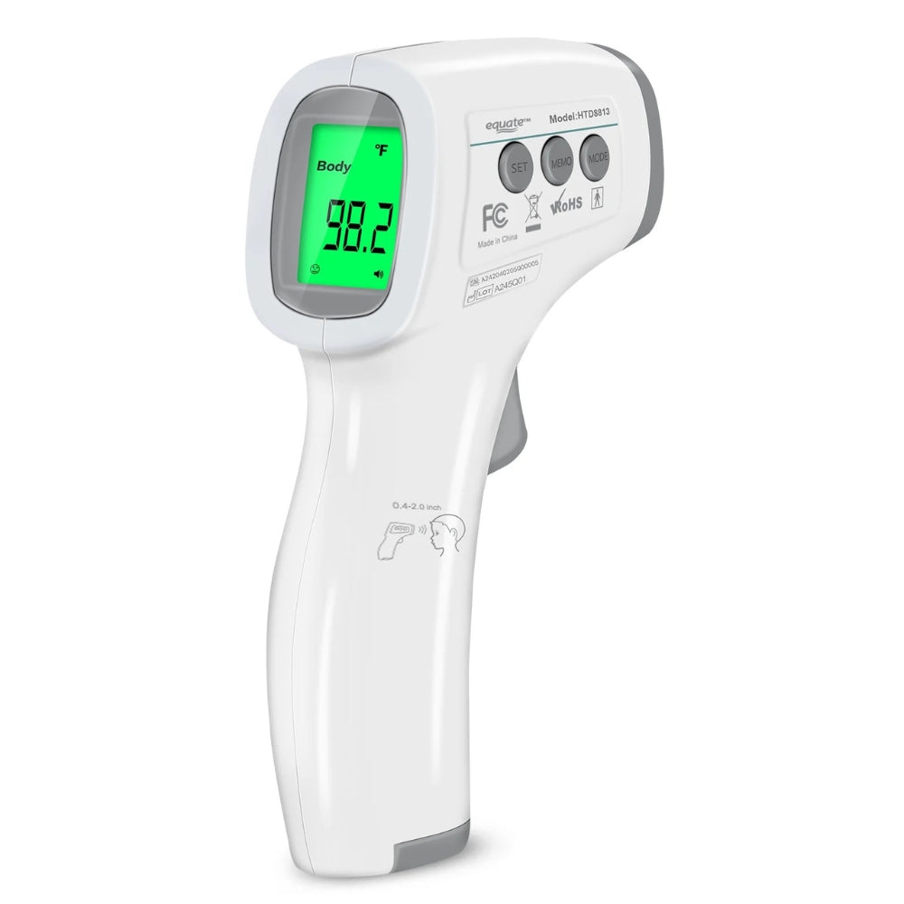 Digital Body Thermometer