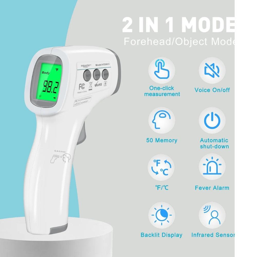 Digital Body Thermometer