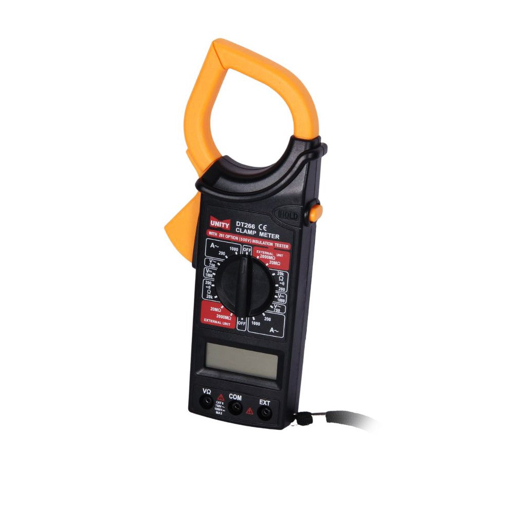 Digital Clamp Meter