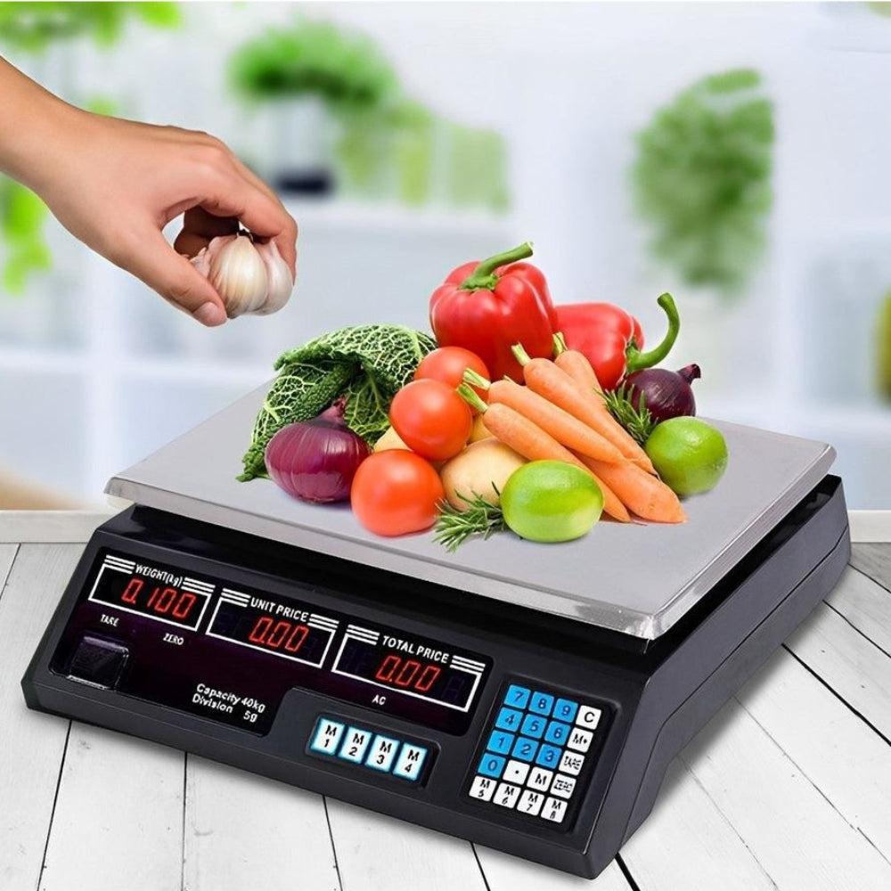 Digital Price Computing Scale