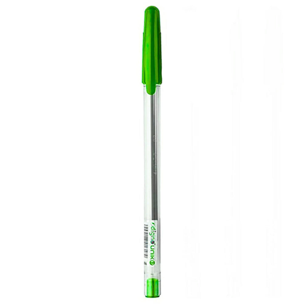 Digno Green Soft Writing