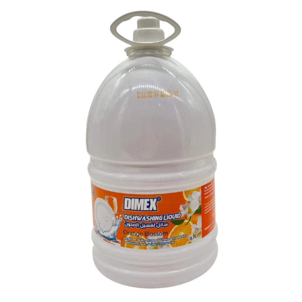 Dimex Dishwashing Liquid 3.7L