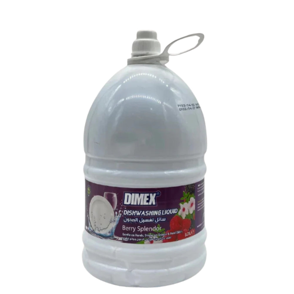 Dimex Dishwashing Liquid 3.7L