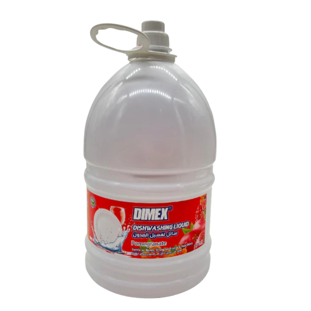 Dimex Dishwashing Liquid 3.7L