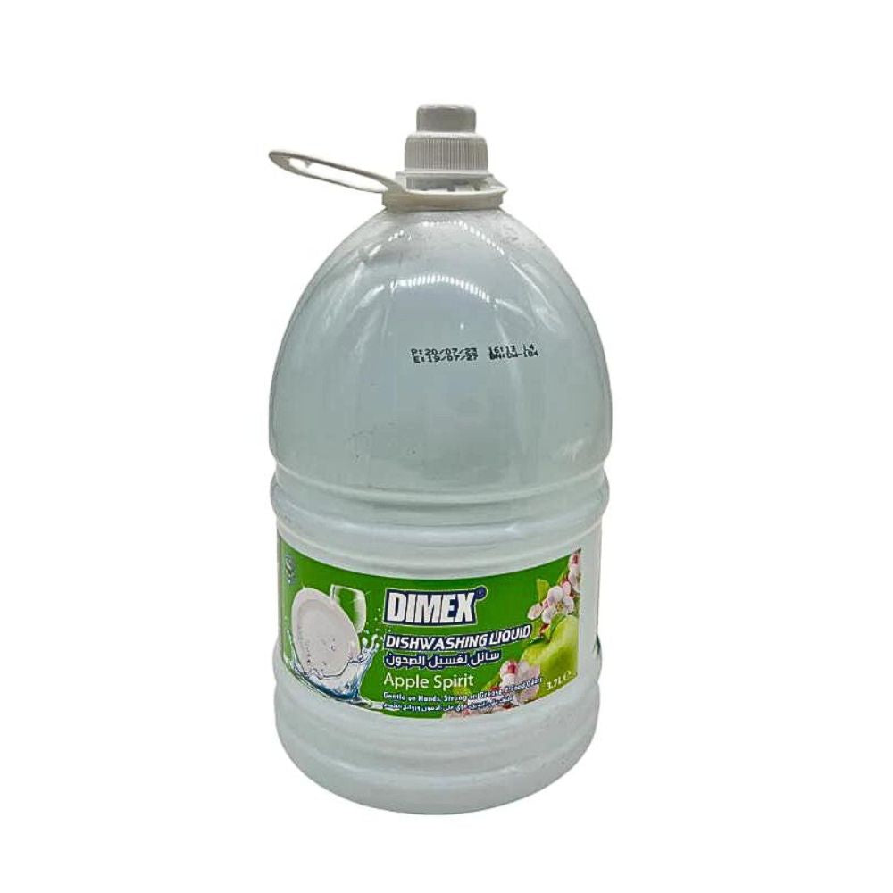 Dimex Dishwashing Liquid - Apple Spirit