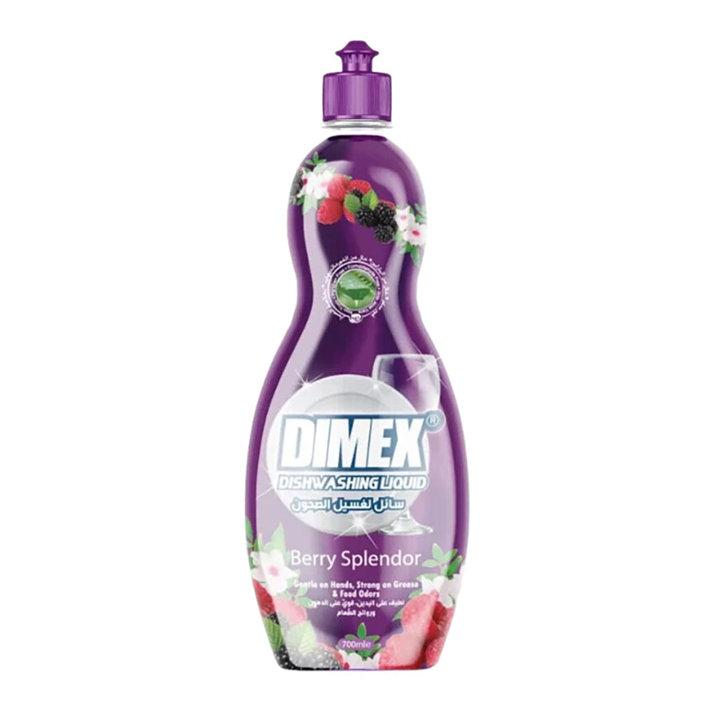 Dimex Dishwashing Liquid Berry Splender