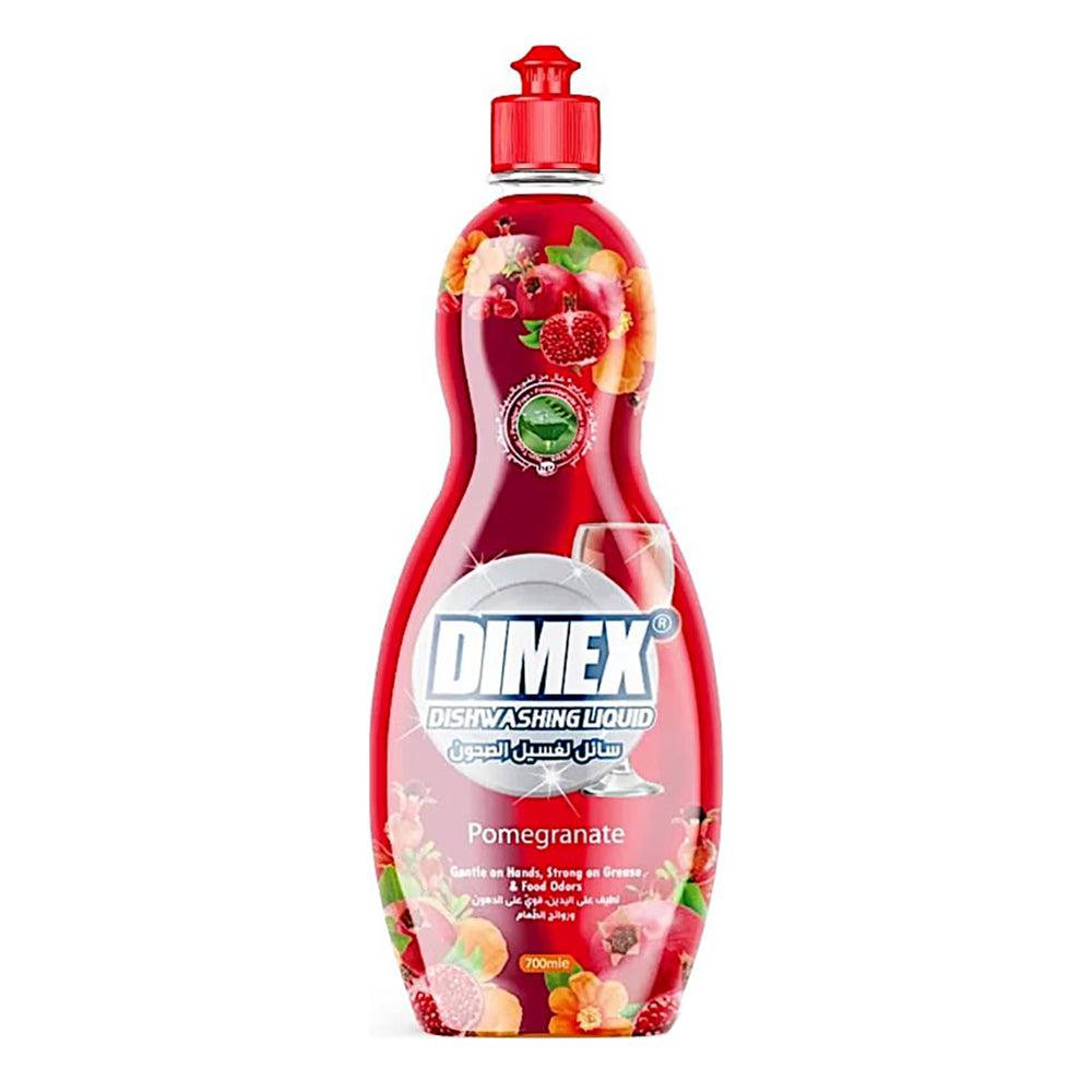 Dimex Dishwashing Liquid Pomegranate