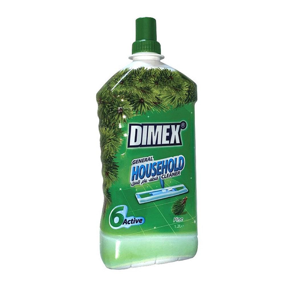 Dimex General Household Cleaner 6 Active Pine 2.75 L