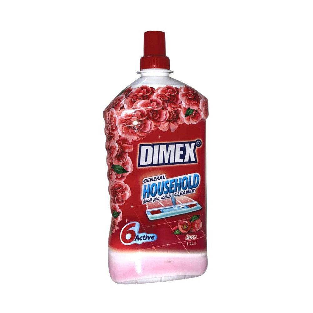Dimex General Household Cleaner Rose 1.2L Red