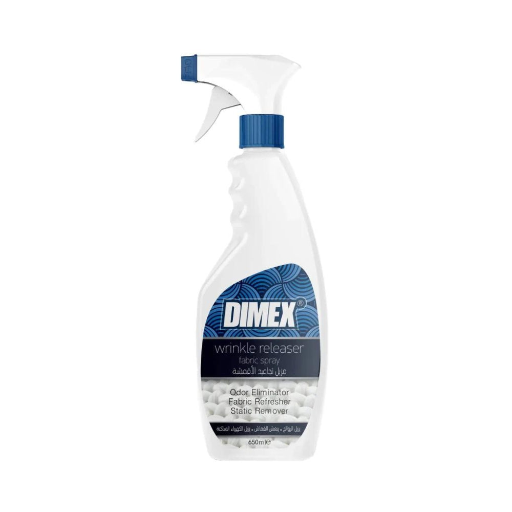 Dimex Wrinkle Releaser Fabric Spray 650ml
