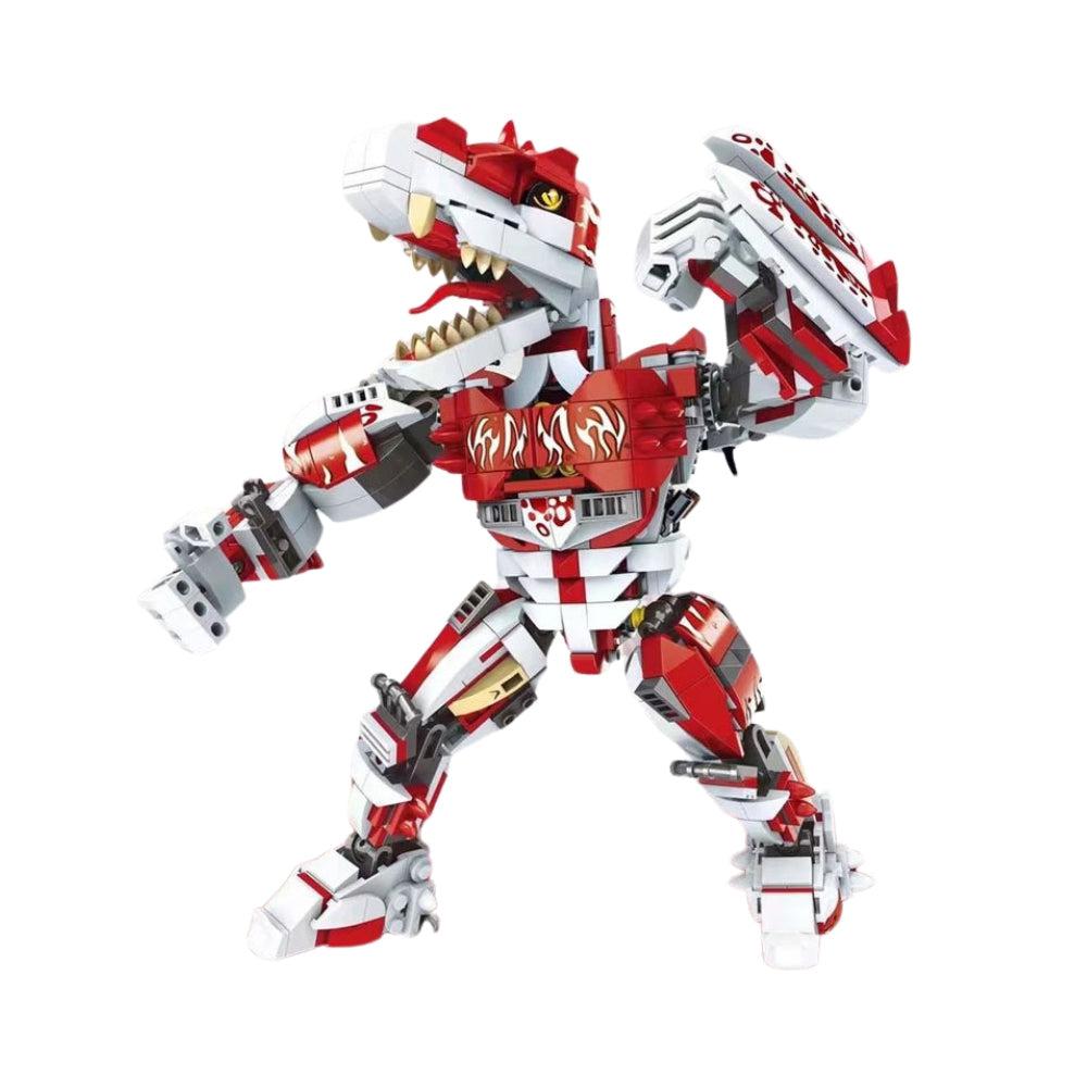 Dinosaur World SX 9082 Creator with 749 Pcs