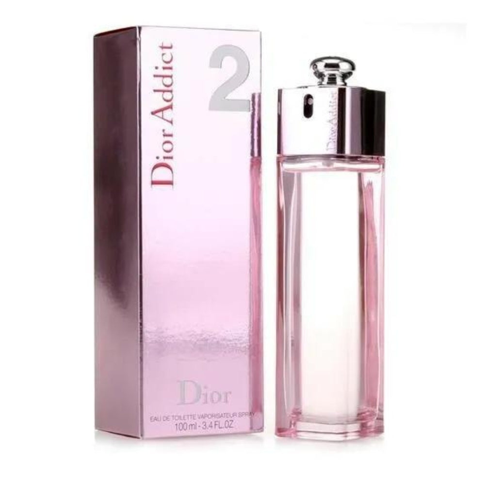 Dior Addict 2 Eau De Toilette 100ml