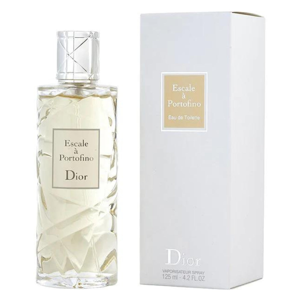 Dior Escale A Portofino Eau De Toilette 125ml