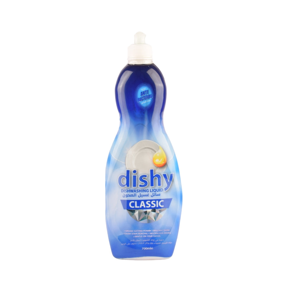Dishy Dishwashing Liquid Classic 700 ml