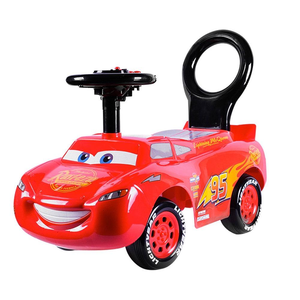 Disney Lighting Mcqueen Foot To Floor Ride Ons 6555
