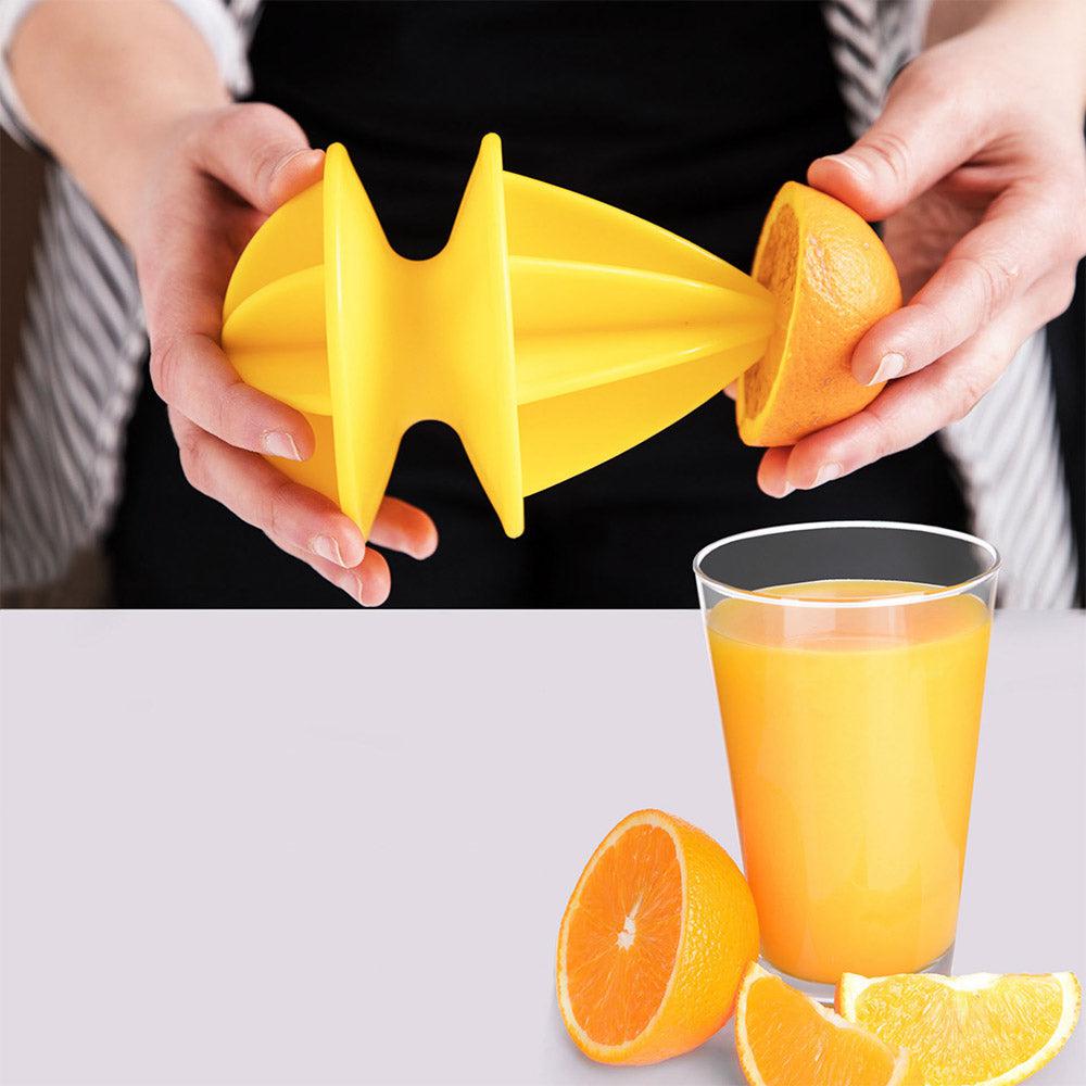 Dmail Spremiagrumi Manuale Doppio Double-Sided Manual Citrus Juicer