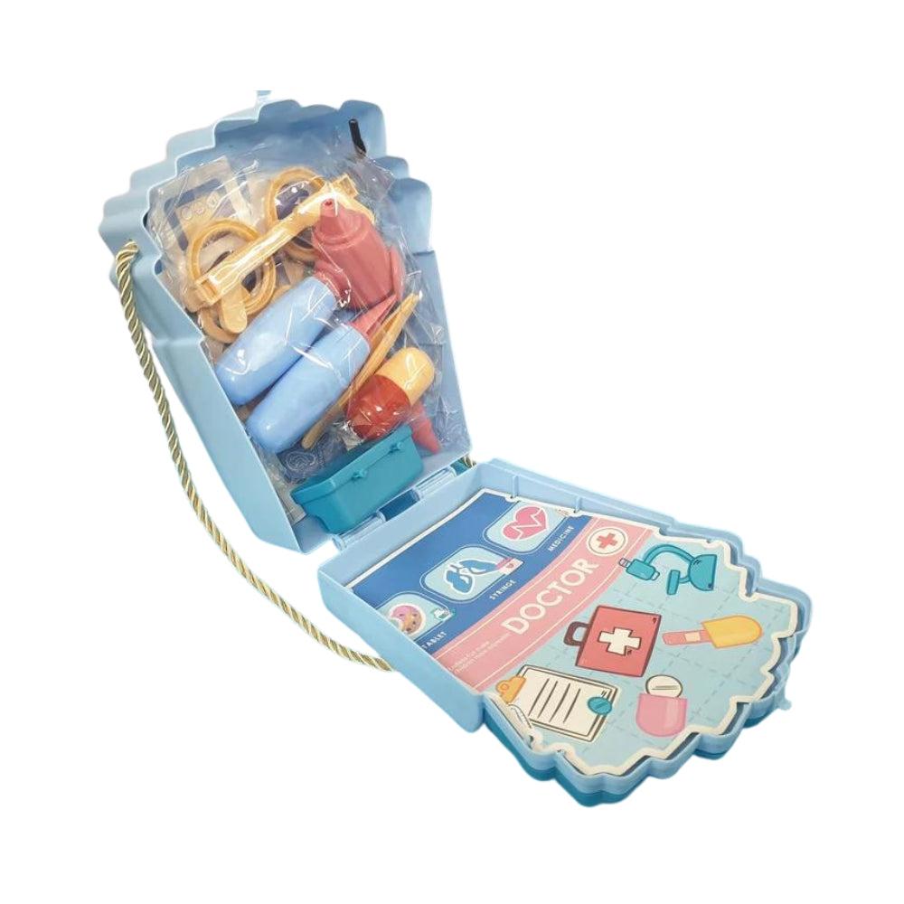 Doctor 2 In 1 Cute Pretend & Play Set