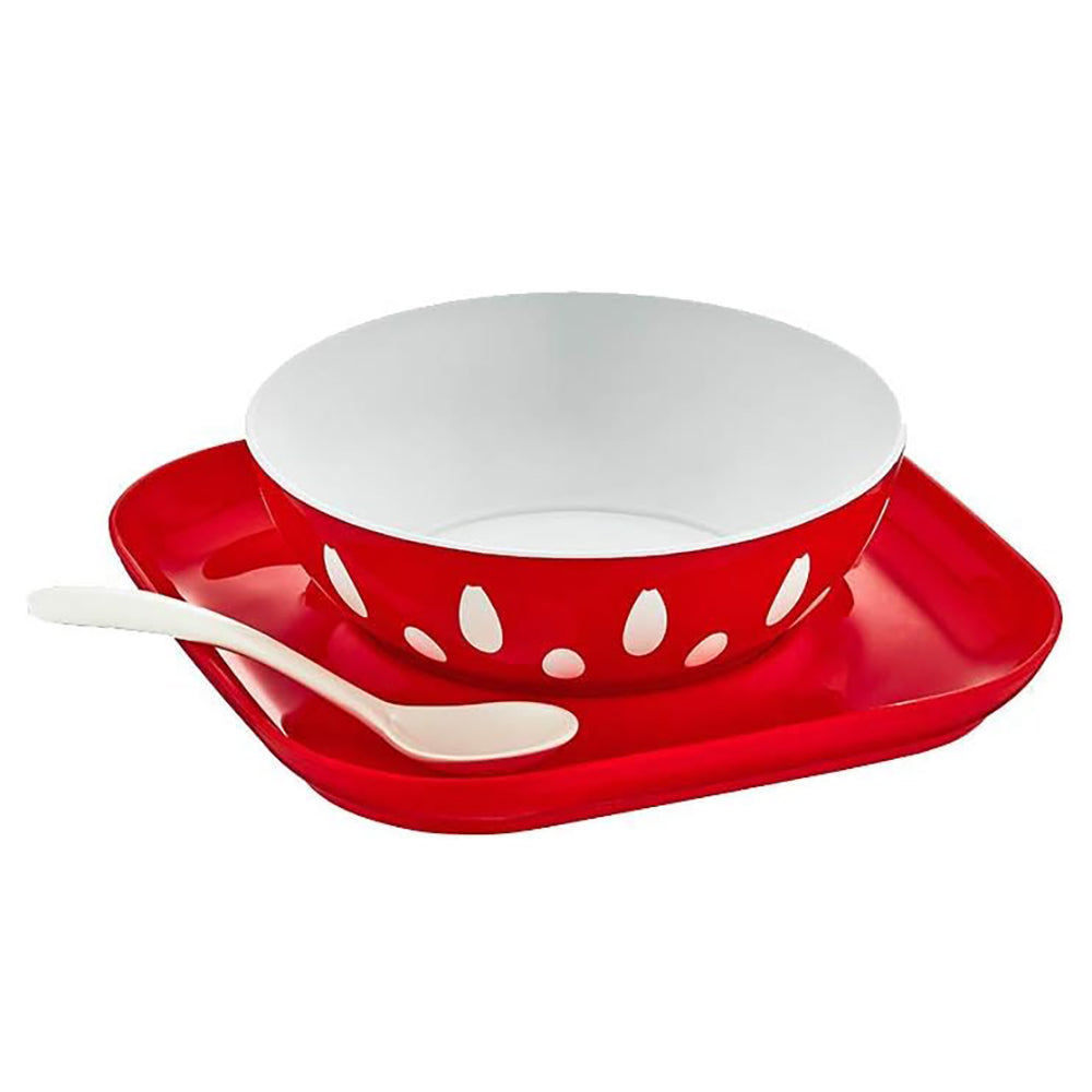 Dodo Mama Feed Plate Spoon Included Baby Feeding