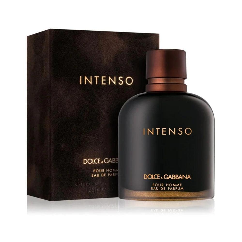 Dolce & Gabbana Intenso Eau De Parfum Pour Homme 125ml