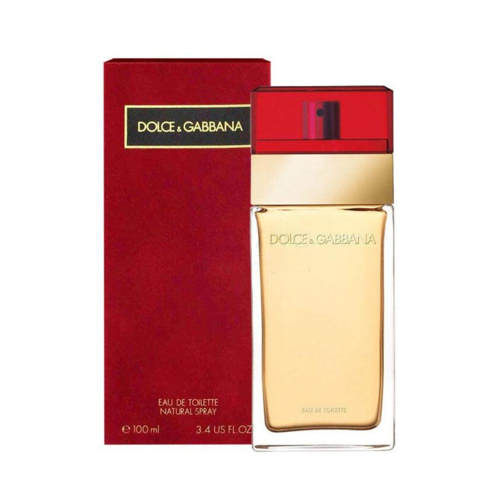 Dolce & Gabbana Perfume Eau De Toilette For Women 100ml