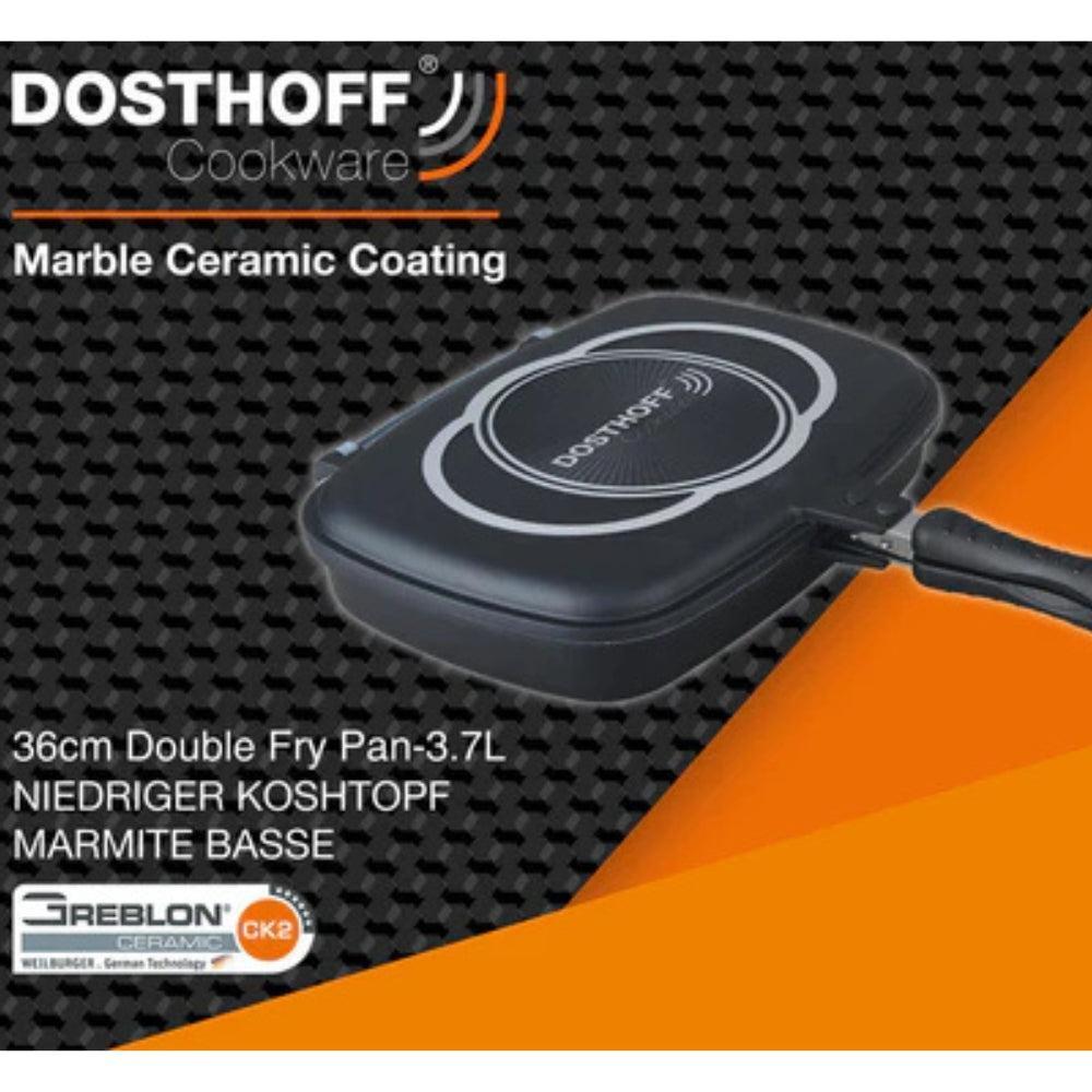 Dosthoff Double Grill 36 CM