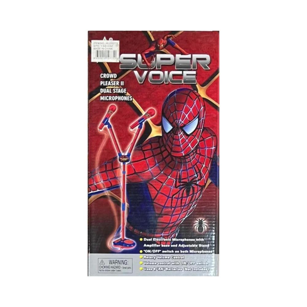 Double Mike Spiderman