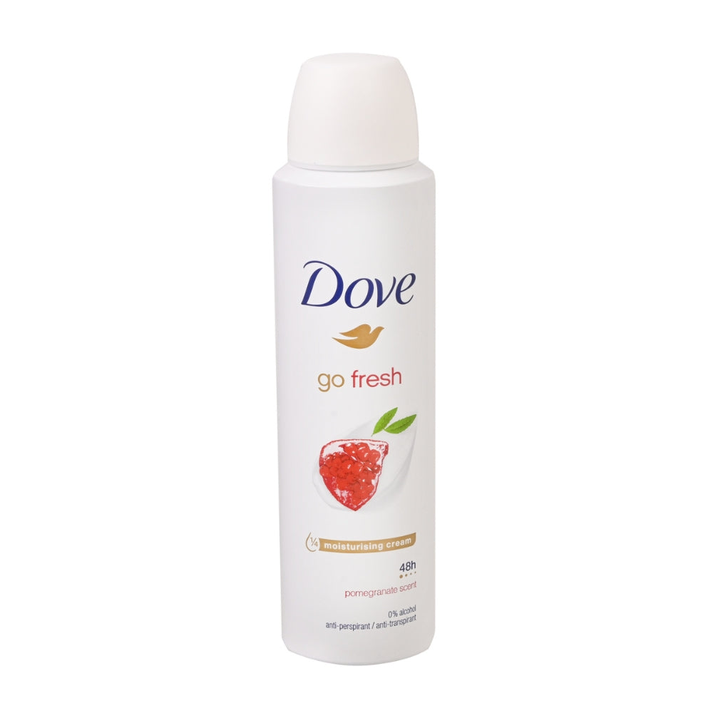 Dove 48h Spray Go Fresh 150 ml
