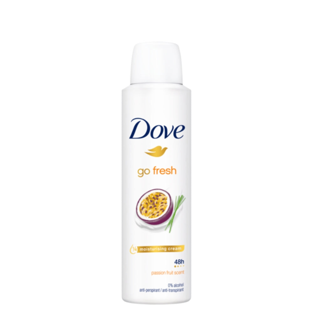 Dove 48h Spray Passion Fruit 150 ml