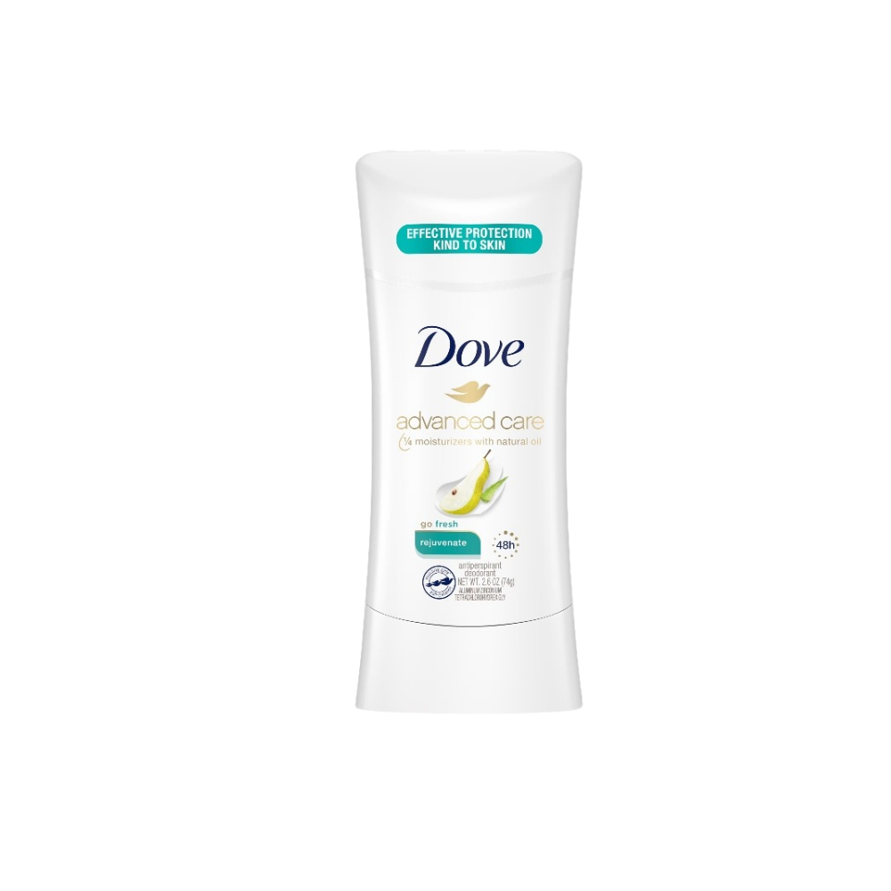 Dove Advanced Care Deodorant 74G