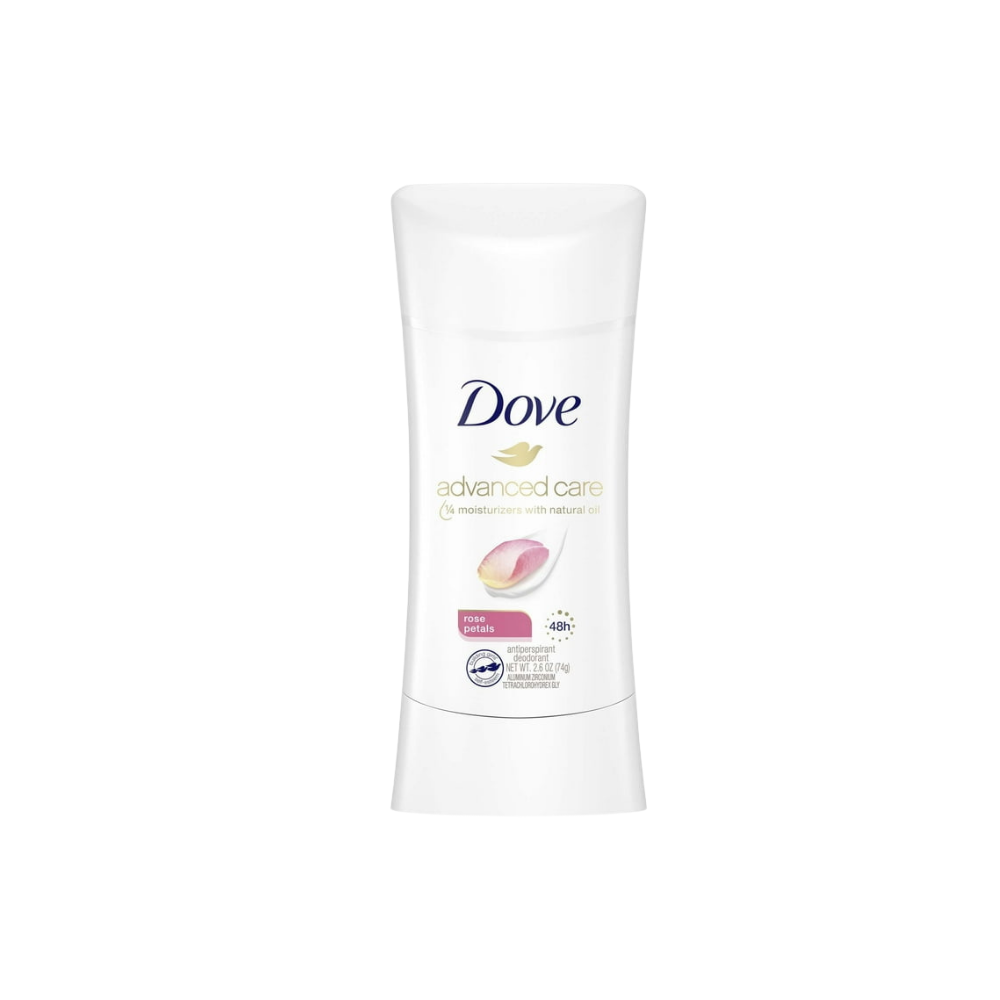 Dove Advanced Care Deodorant 74G