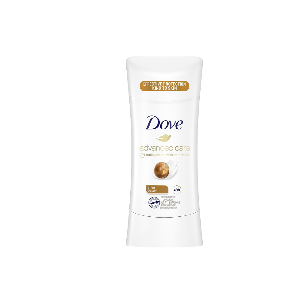 Dove Advanced Care Deodorant 74G