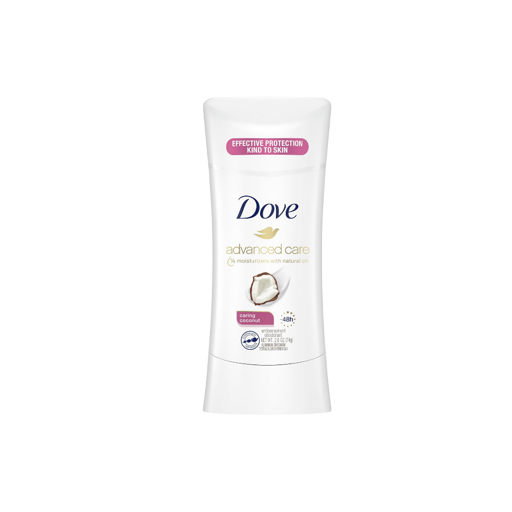 Dove Advanced Care Deodorant 74G