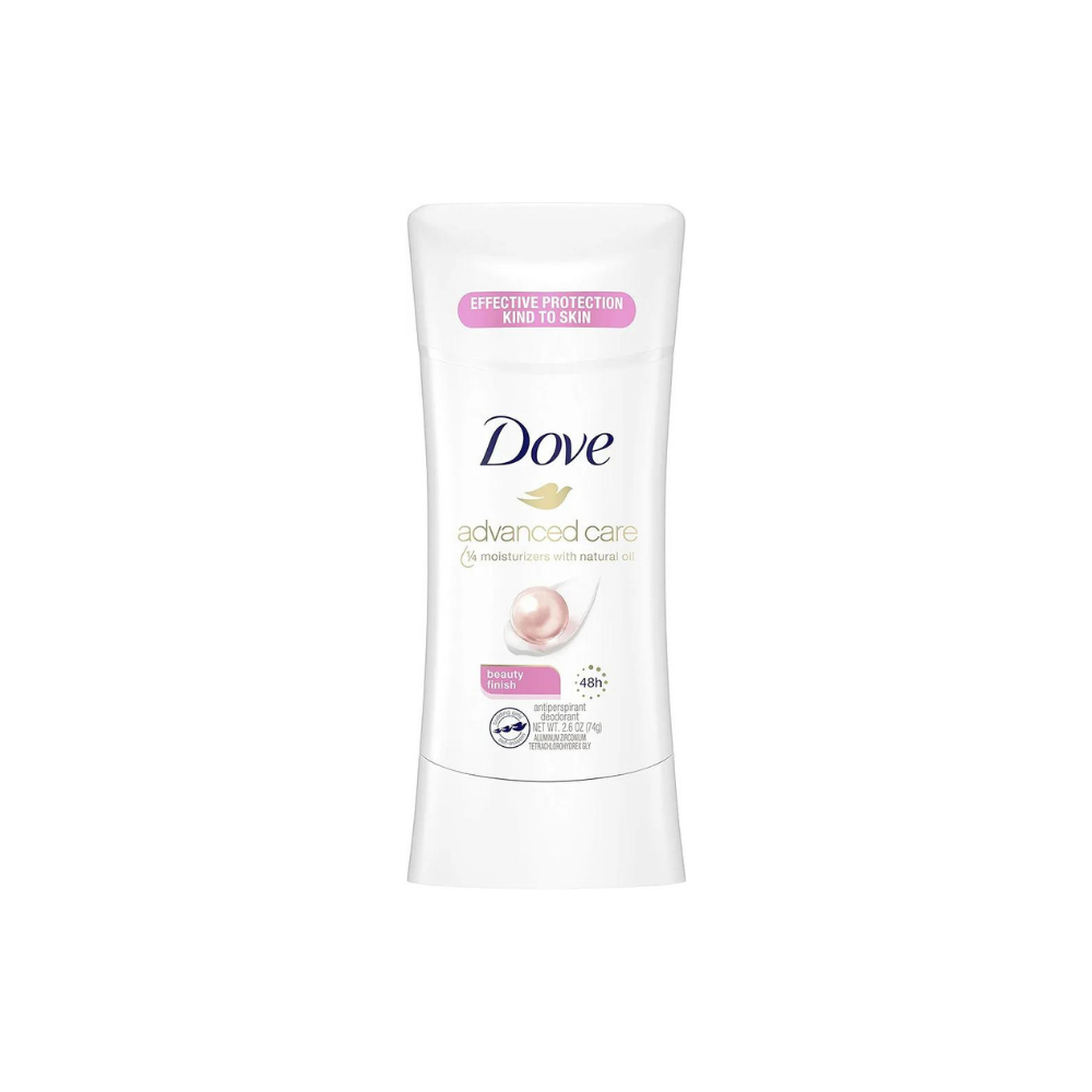 Dove Advanced Care Deodorant 74G