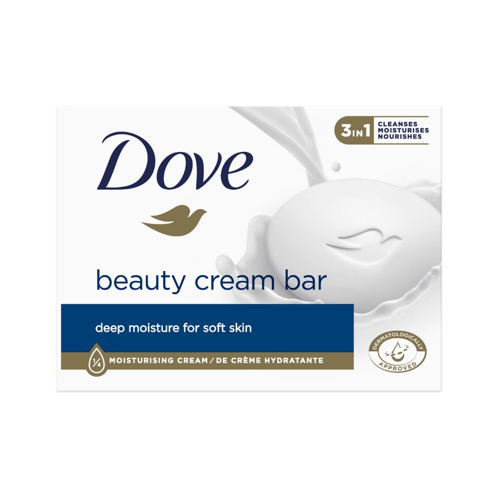 Dove Beauty Cream Bar