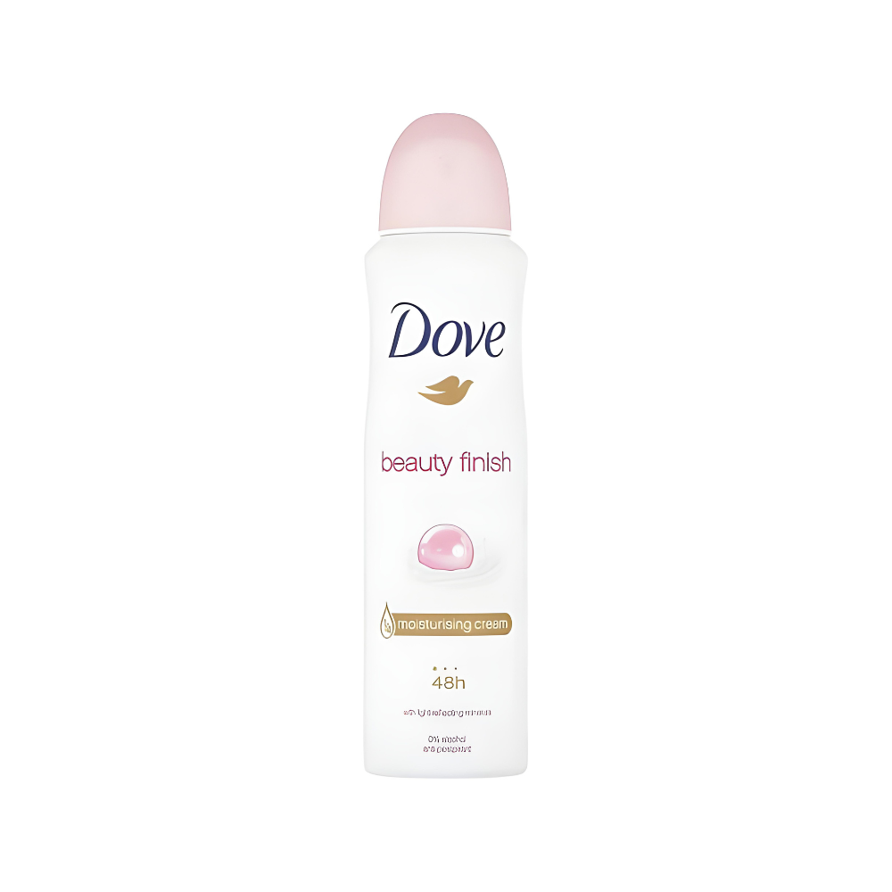 Dove Beauty Finish With Light Reflecting Minerals Deodorant Spray 150ml