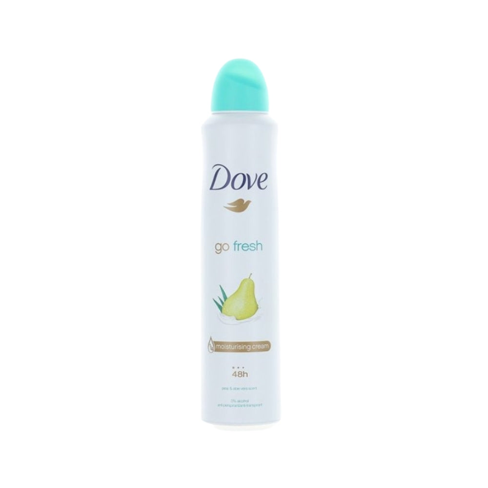 Dove Go Fresh Pear & Aloevera Scent