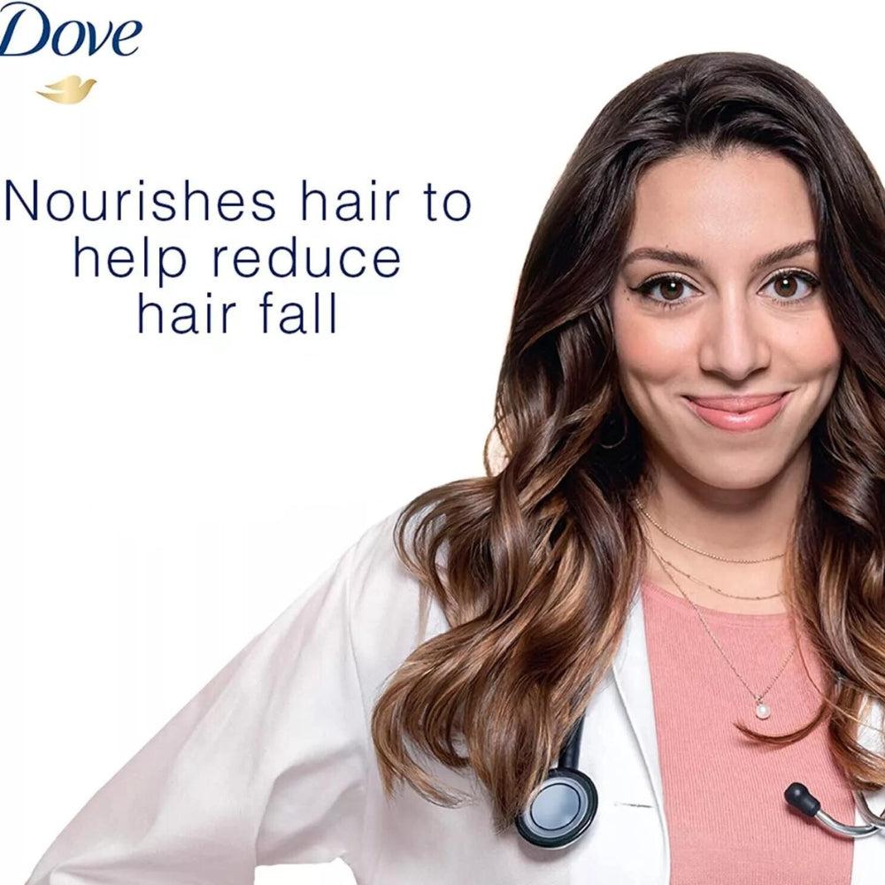Dove Hair Fall Rescue Oil Replacement Deep Nourishment Cream Damage Protect 300