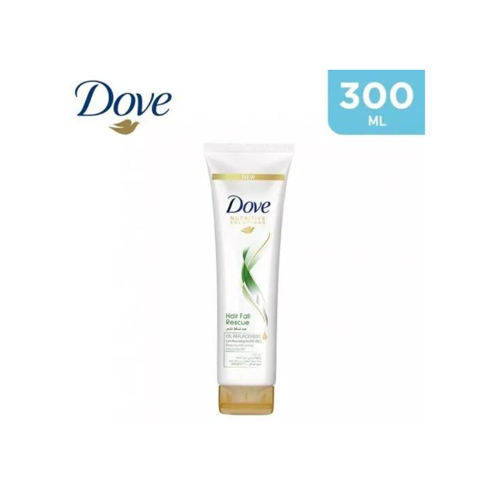 Dove Hair Fall Rescue Oil Replacement Deep Nourishment Cream Damage Protect 300