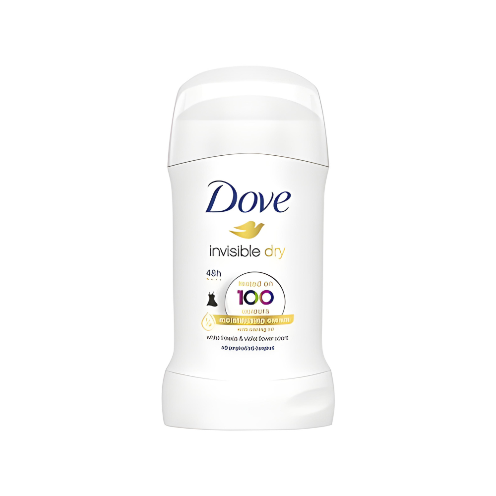 Dove Invisible Dry Antiperspirant Deodorant 40g