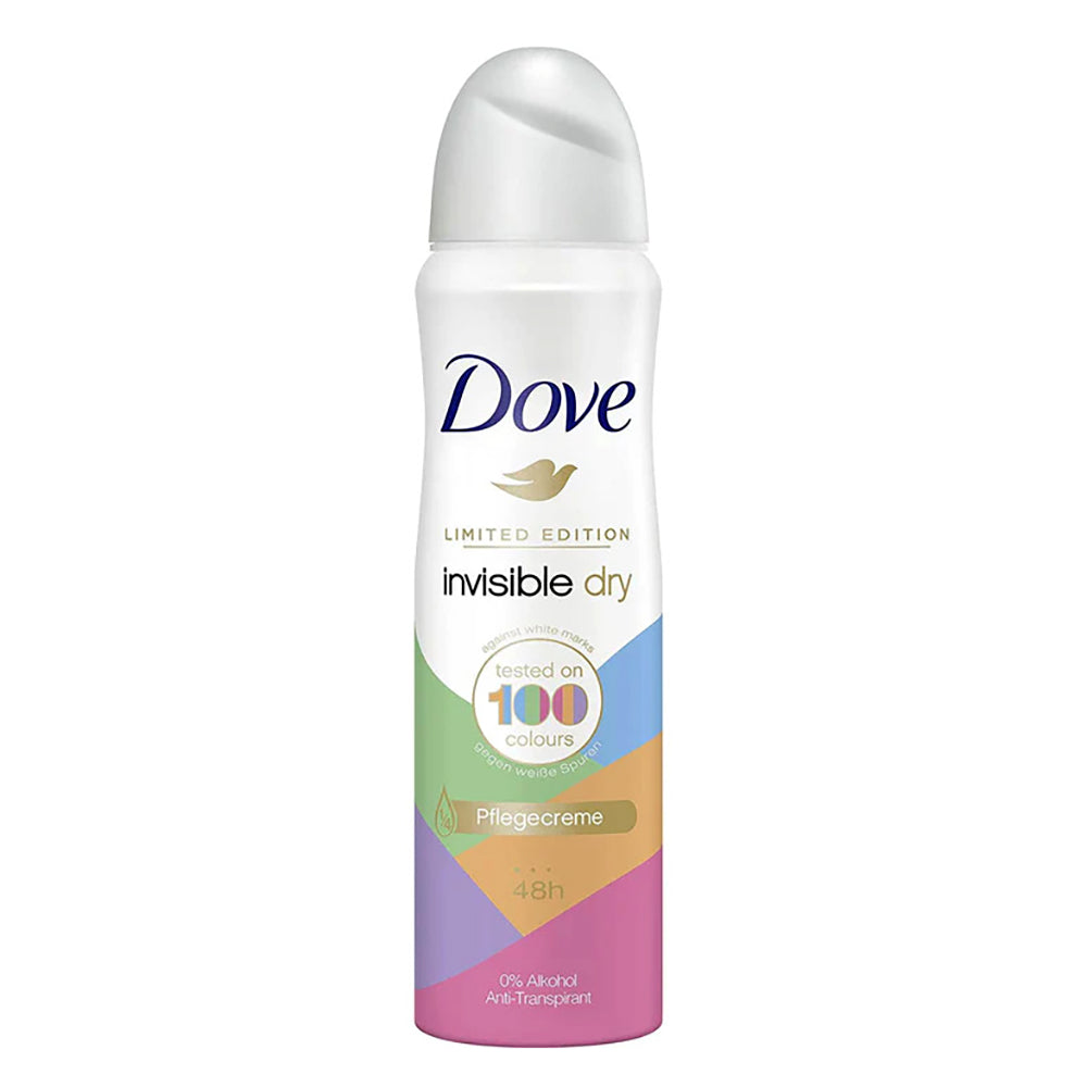 Dove Invisible Dry - Limited Edition Deodorant
