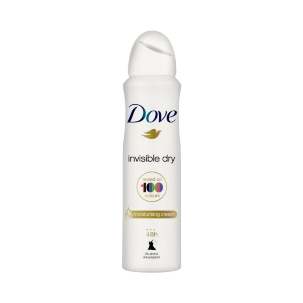 Dove Invisibledry 250ml