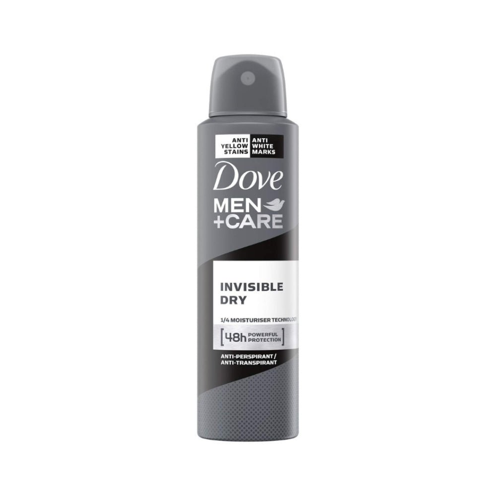 Dove Men + Care Invisible Dry 250 ml