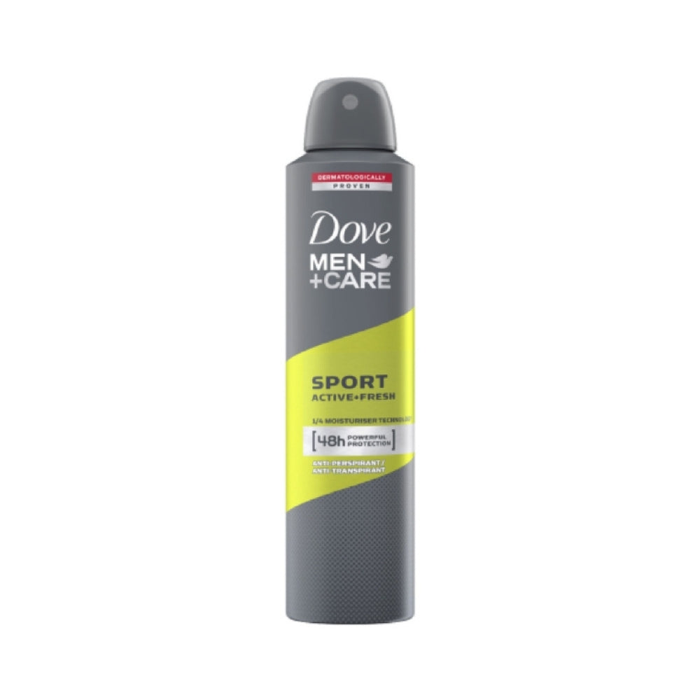 Dove Men + Care Sport Active+Fresh 250 ml