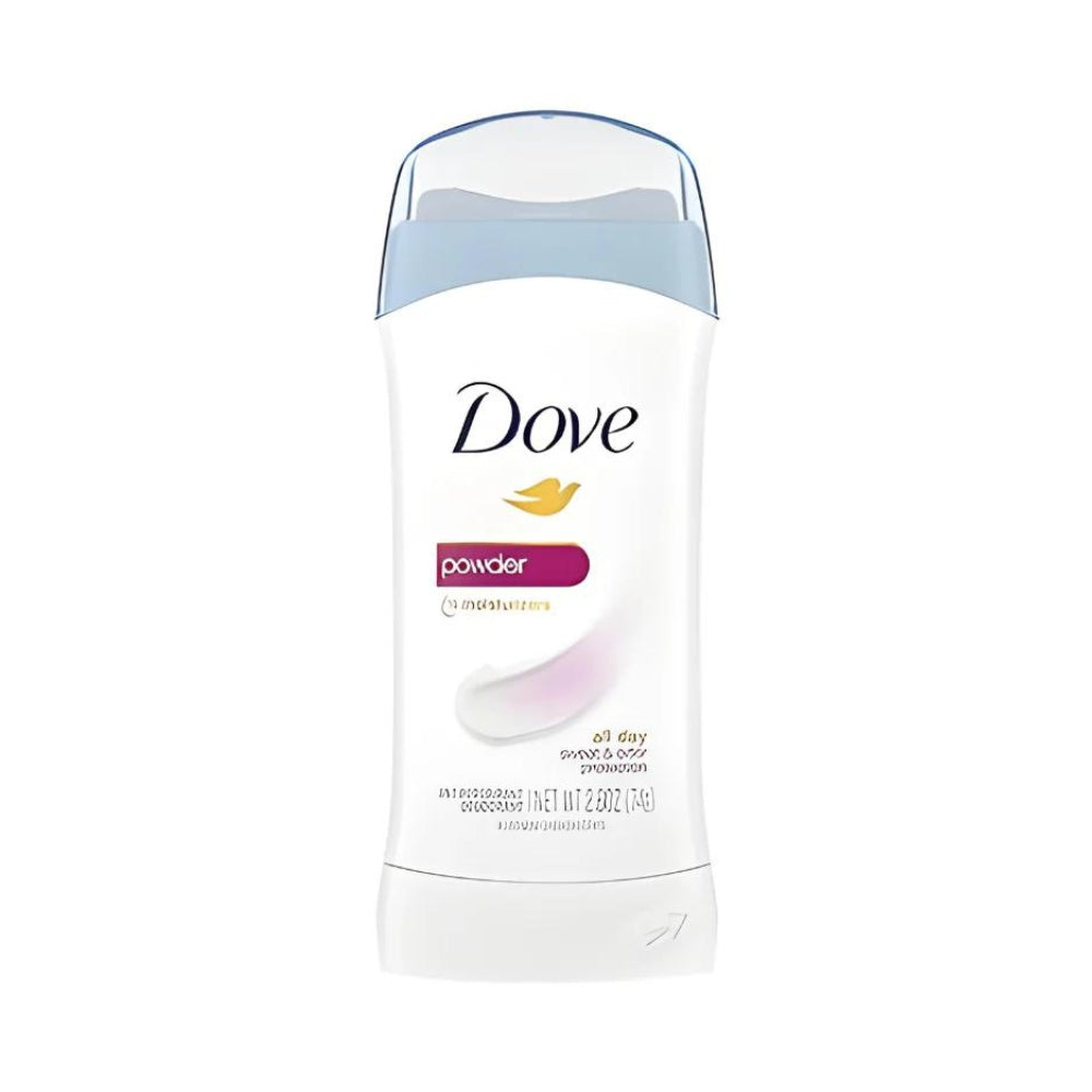 Dove Powder Antiperspirant Deodorant 74g