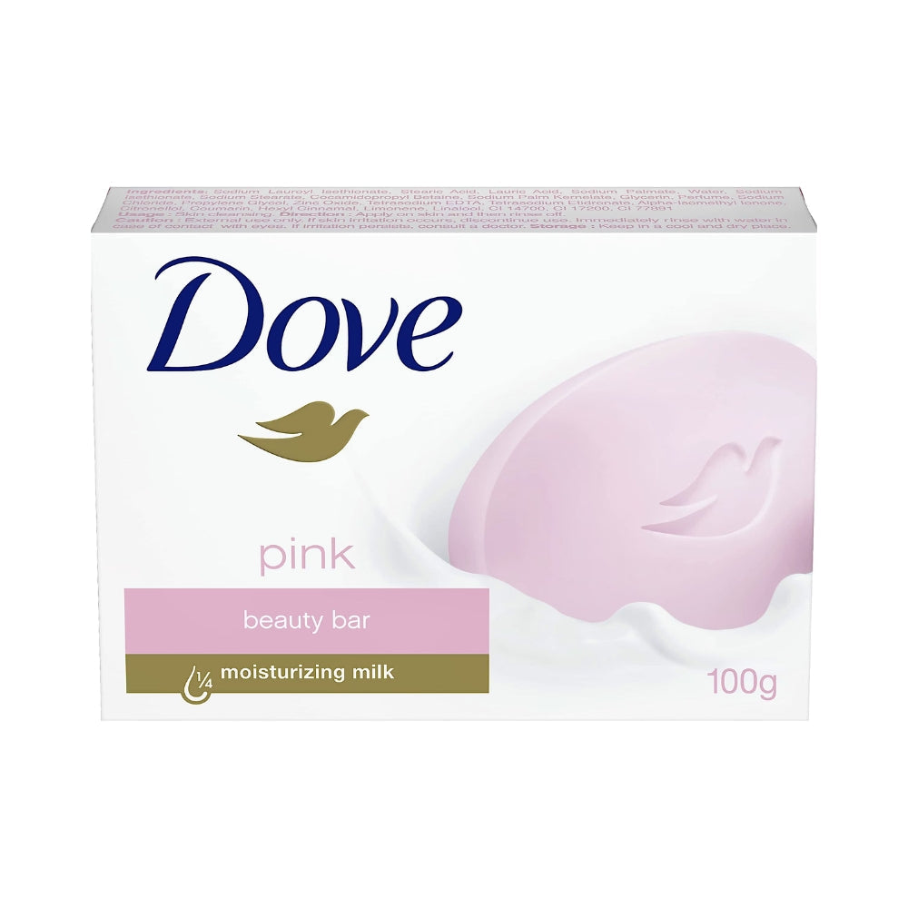 Dove Soap Pink Beauty Cream