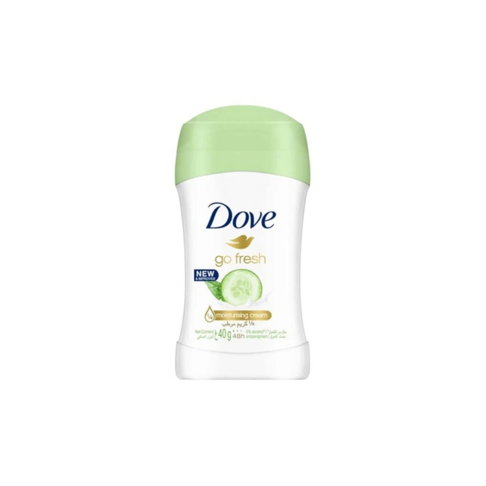 Dove Stick Go Fresh Cucumber 40g