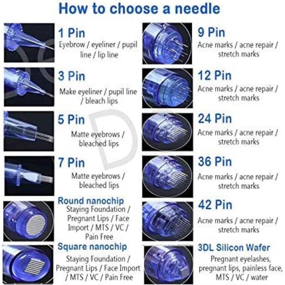 Dr. pen Needle Cartridge For Derma Pen